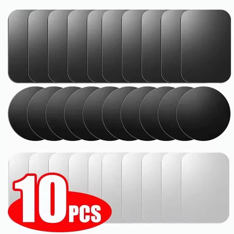 Trimble Tablet Accessories - 5/10pcs Magnetic Metal Plate Disk Car