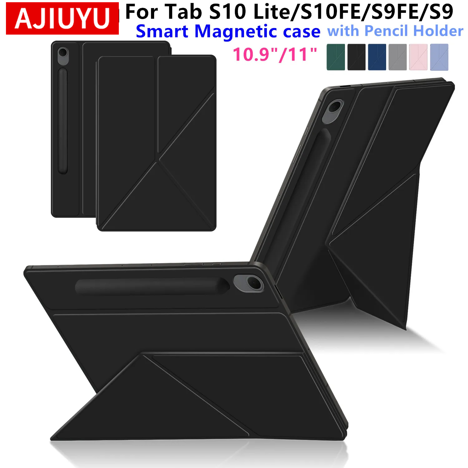 Samsung Tablet S9 Accessories - For Samsung Galaxy Tab S10 Lite