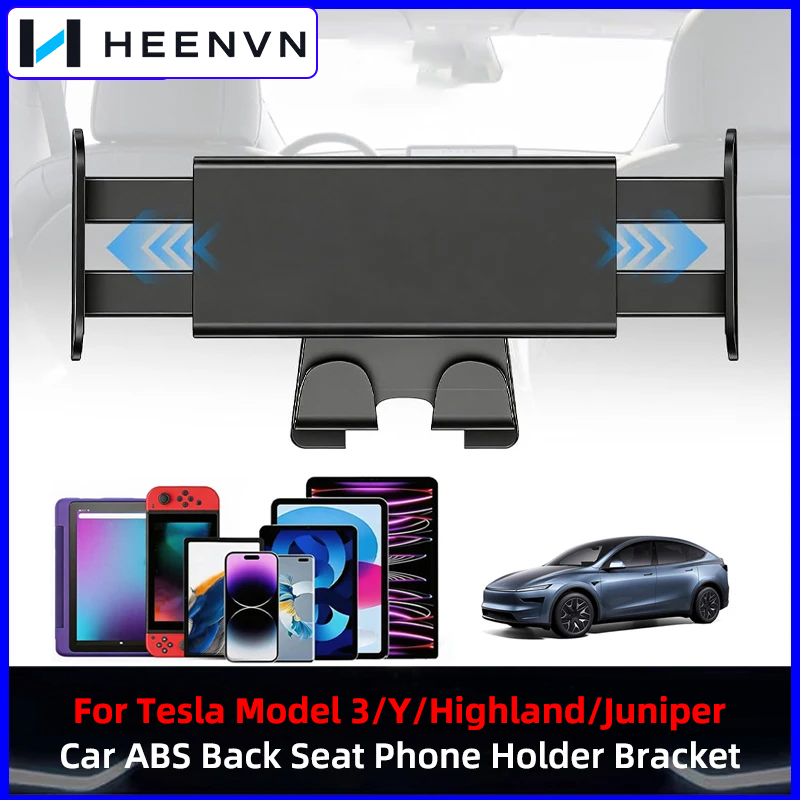 Trimble Tablet Accessories - Heenvn Car Headrest Mount Holder for