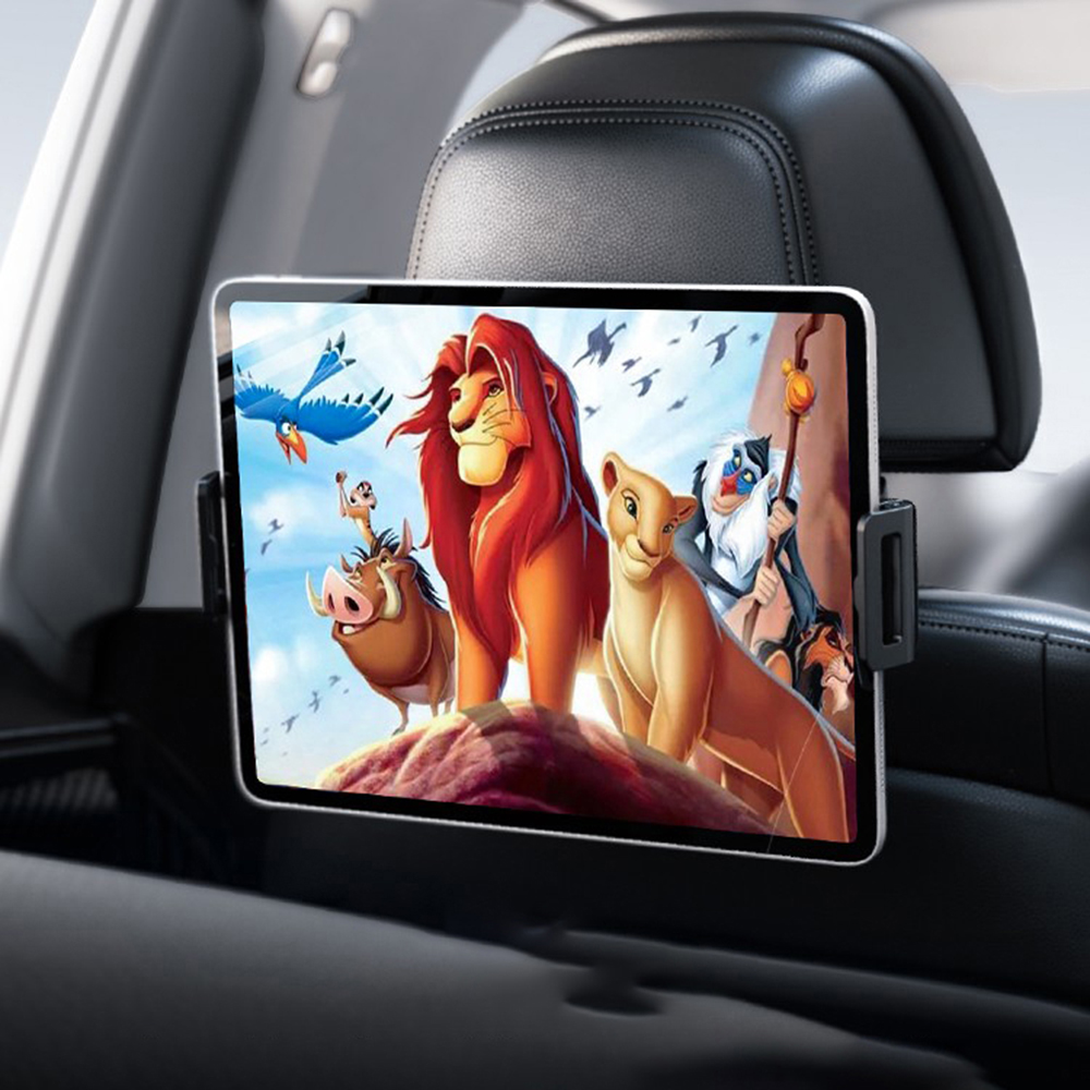 Trimble Tablet Accessories - Car Headrest Tablet Mount Holder 360