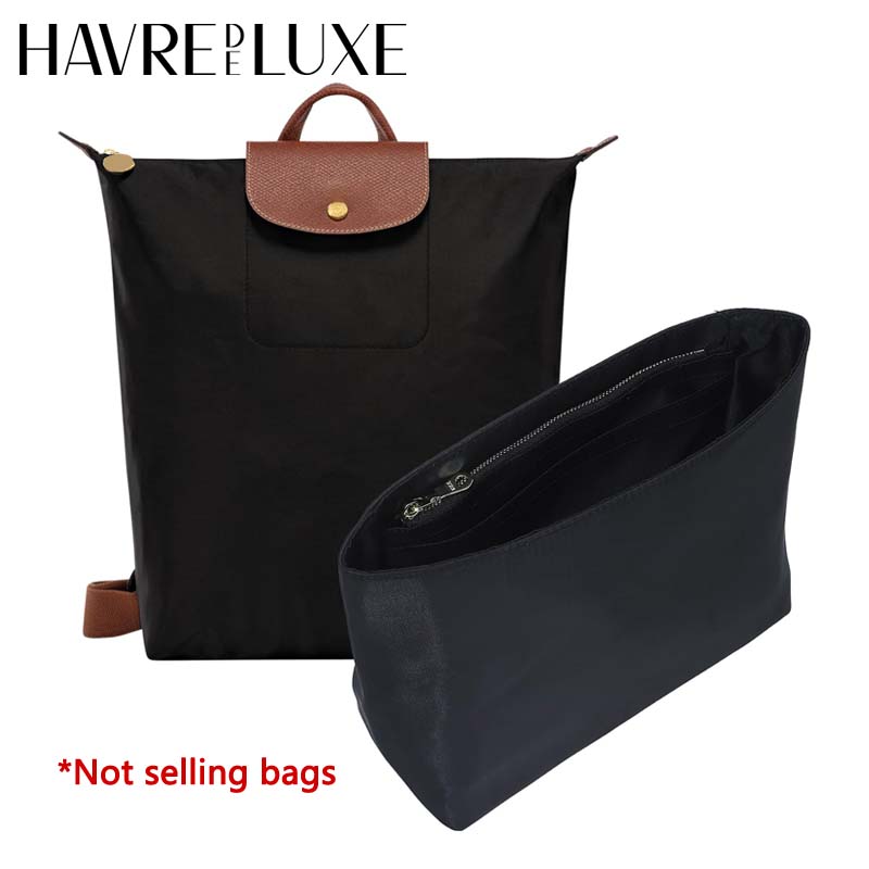 Tablet Accessories - Bag Organizer Insert For Longchamp Backpack