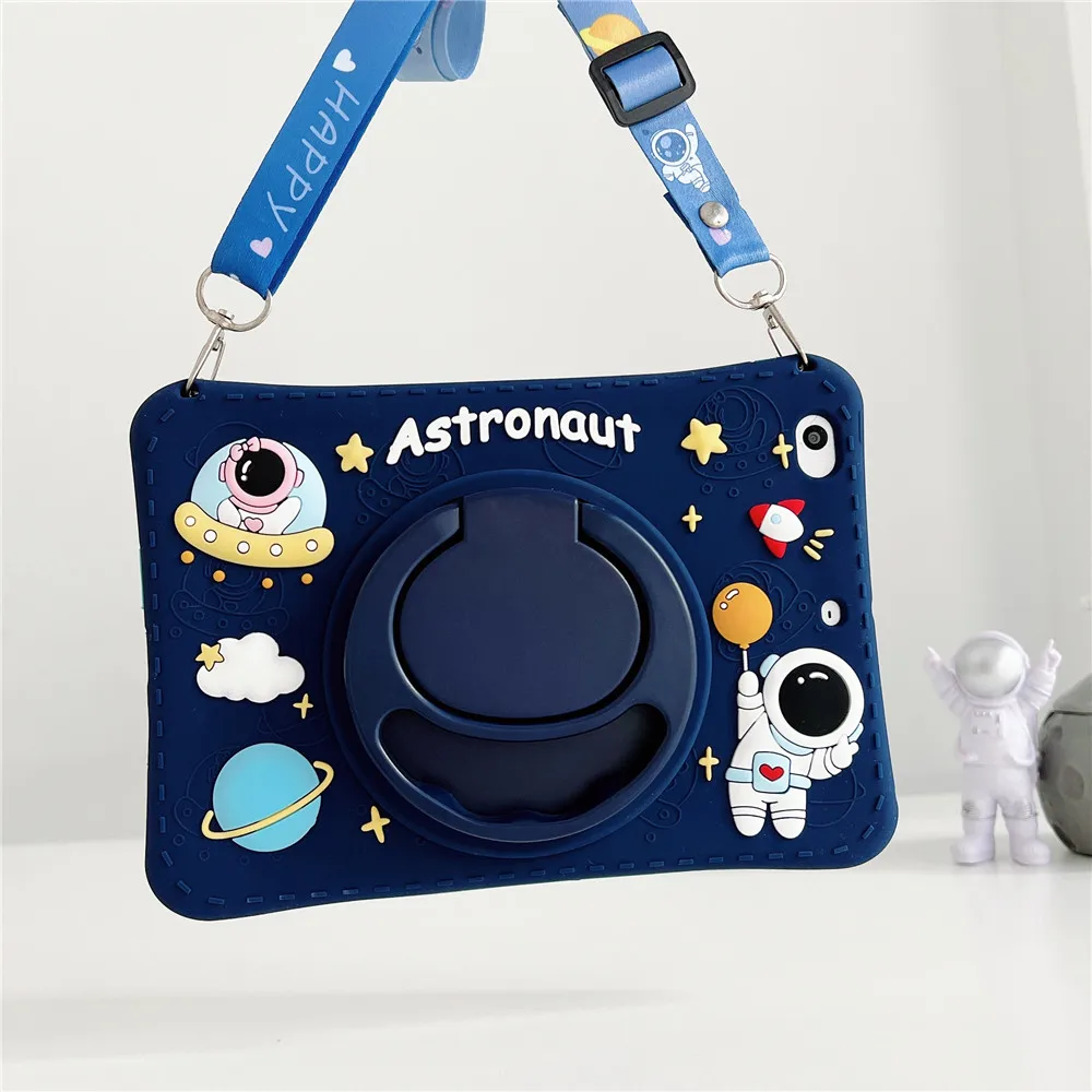 Samsung Tablet S9 Accessories - 360 Rotating Stand Case For Samsung