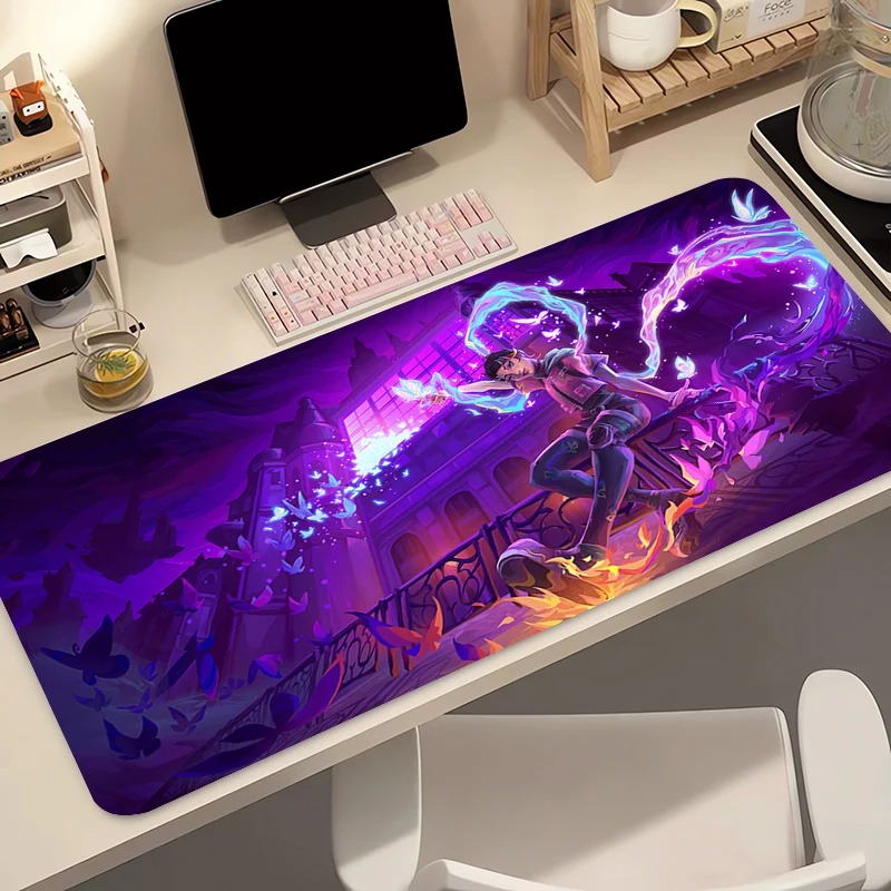 Tablet Cute Accessories - Mouse Pad Gamer Computer Anime PC