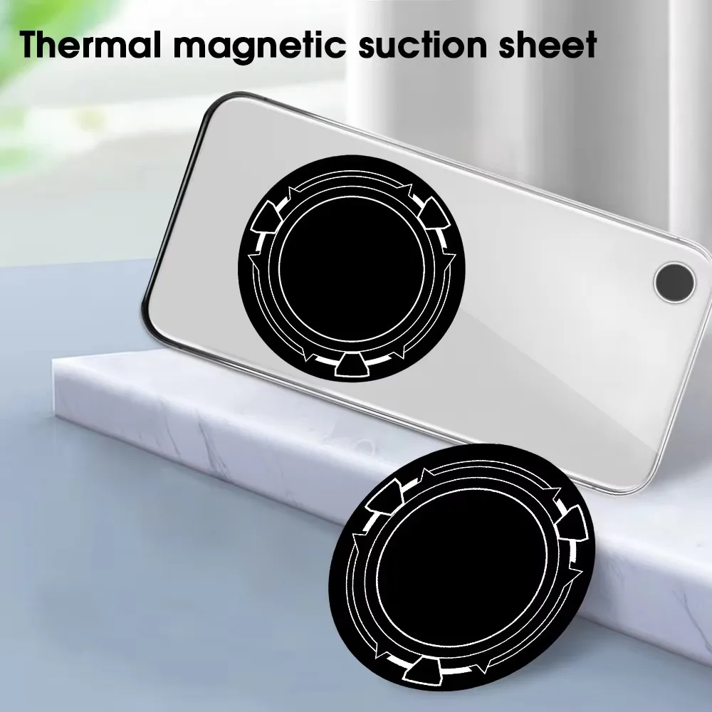 Trimble Tablet Accessories - New 6cm Metal Plate Ring For