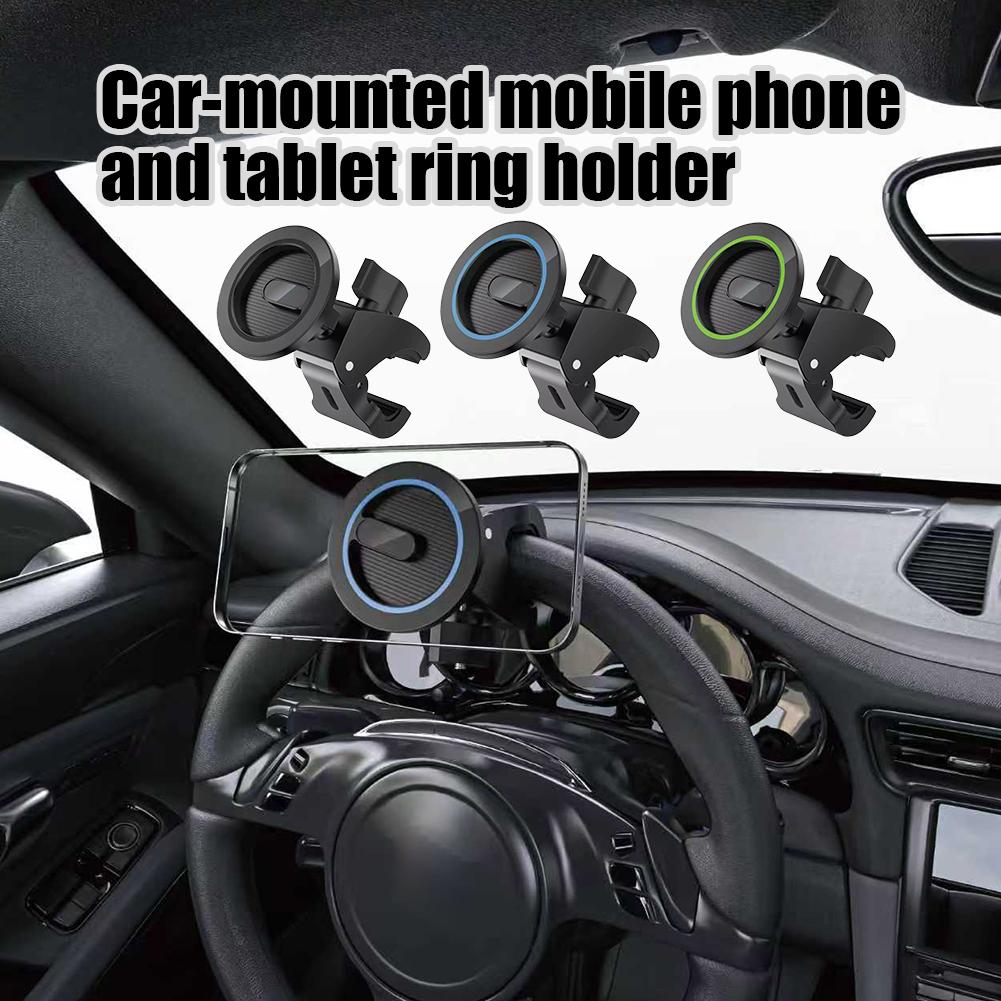 Trimble Tablet Accessories - Universal Magnetic Car Phone Holder For