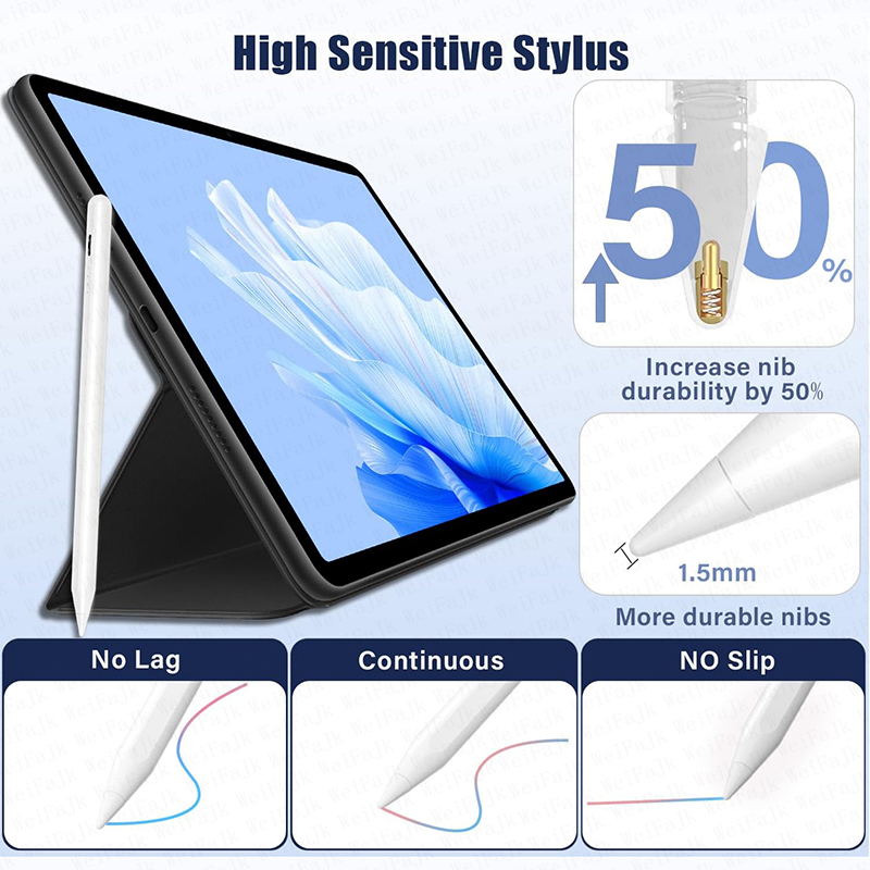 Original Stylus Pen For Apple  - огляд і ціна Tablet Accessories Kids