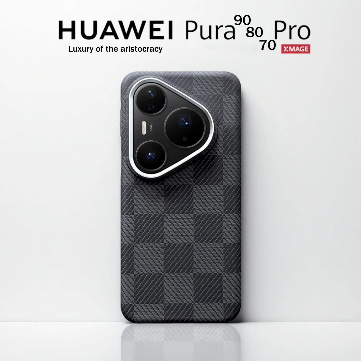 100% Genuine Kevlar aramid fib - огляд і ціна Huawei Pura 70
