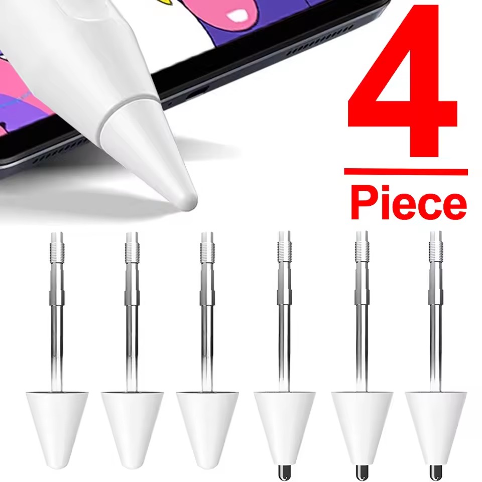 1/4PCS Replacement Stylus Pen  - огляд і ціна Tablet Accessories Kids