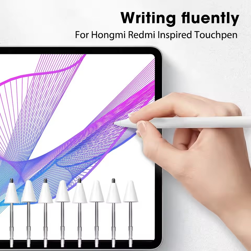 1/4PCS Replacement Stylus Pen  - огляд і ціна Tablet Accessories Kids