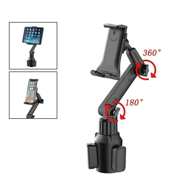 Car Cup Holder Tablet & Phone  - огляд і ціна Trimble Tablet Accessories