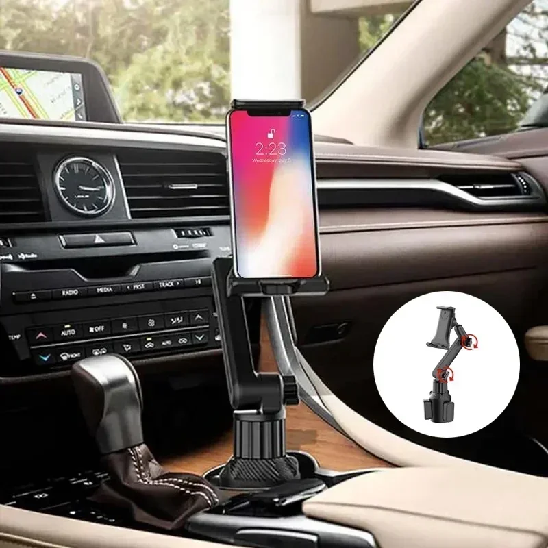 Car Cup Holder Tablet & Phone  - огляд і ціна Trimble Tablet Accessories