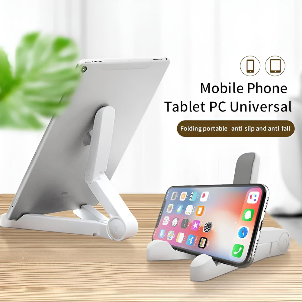 1pcs Universal Folding Tablet  - огляд і ціна Tablet Accessories