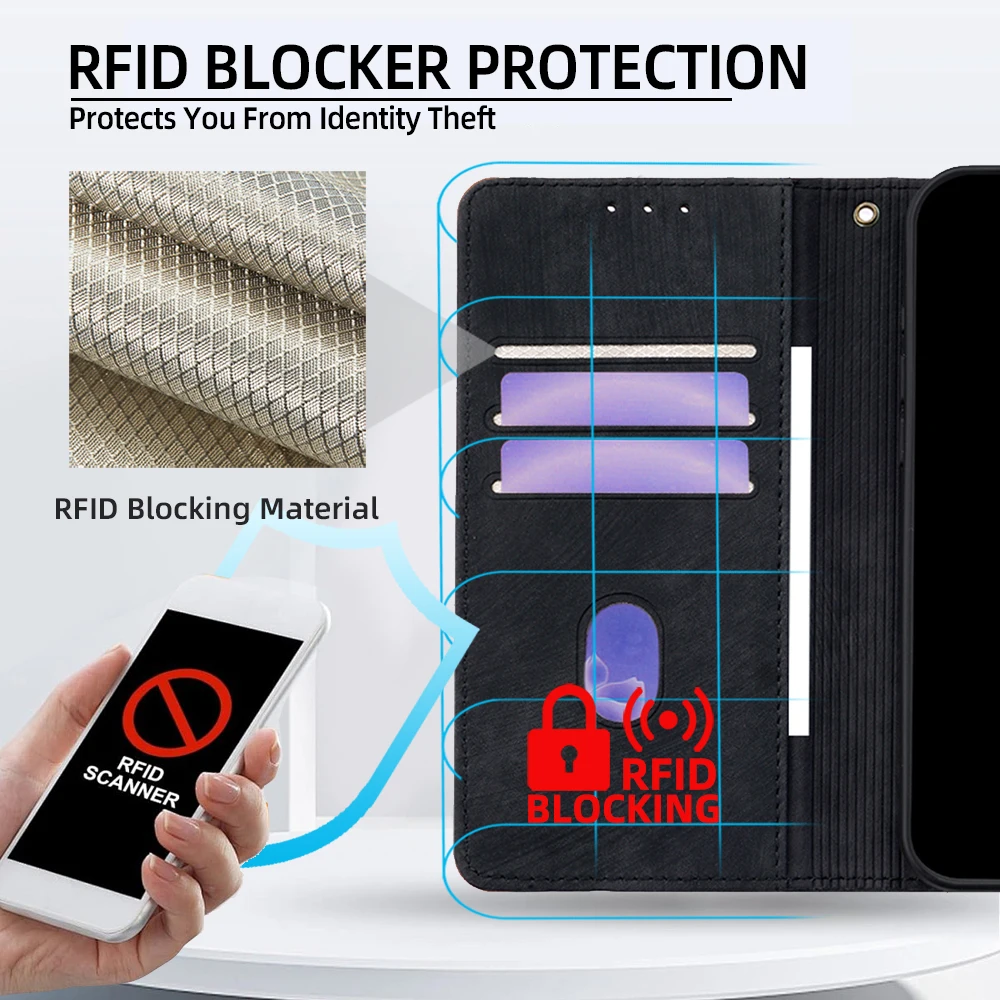 Metal Buckle Wallet Case for H - огляд і ціна Huawei Pura 70