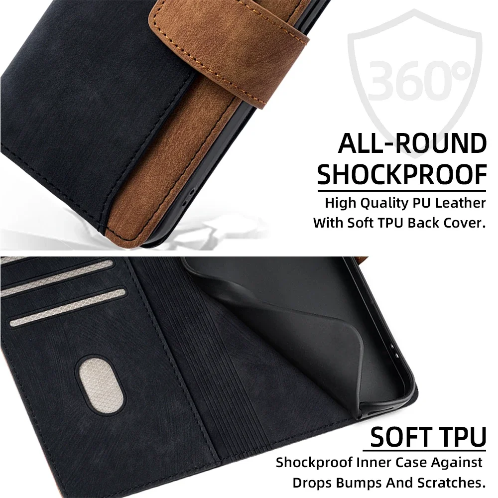 Metal Buckle Wallet Case for H - огляд і ціна Huawei Pura 70