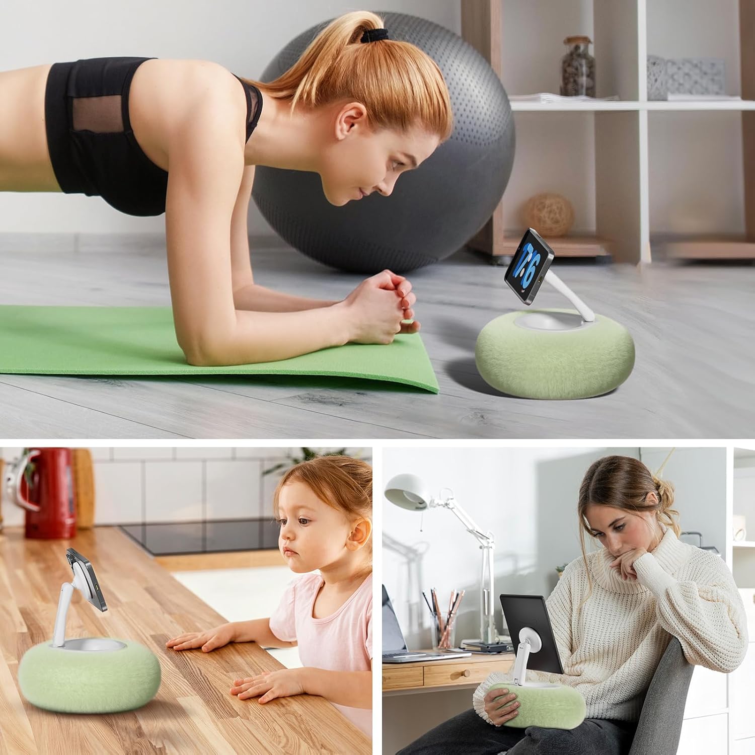 2025 Magnetic Pillow Stand For - огляд і ціна Trimble Tablet Accessories