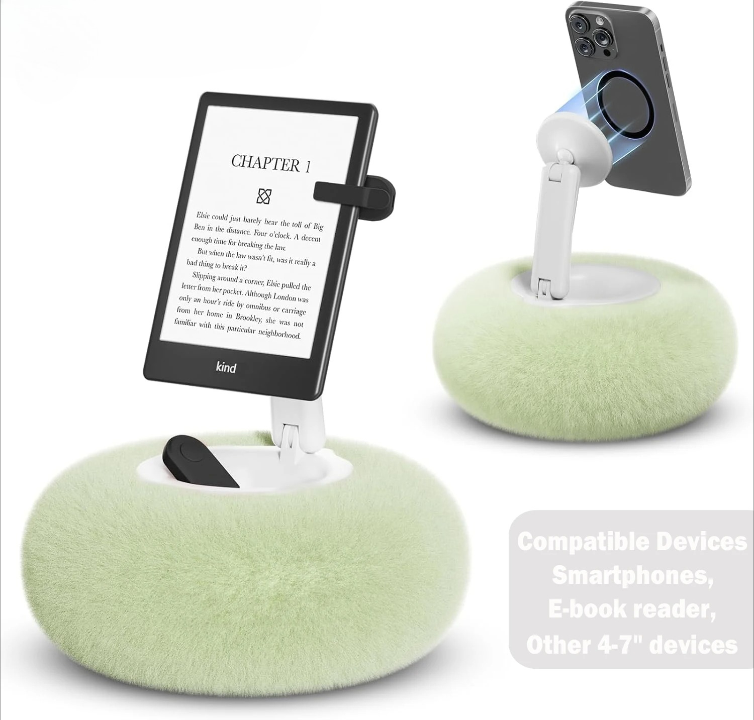 2025 Magnetic Pillow Stand For - огляд і ціна Trimble Tablet Accessories