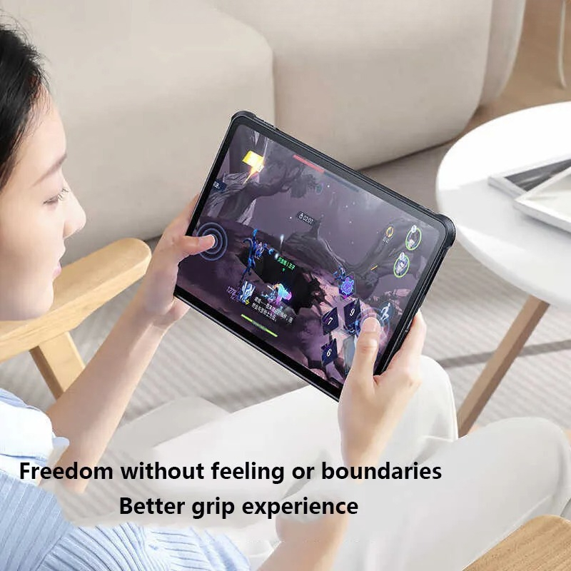 Matte Frosted Tablet Case for  - огляд і ціна Poco Tablet Accessories