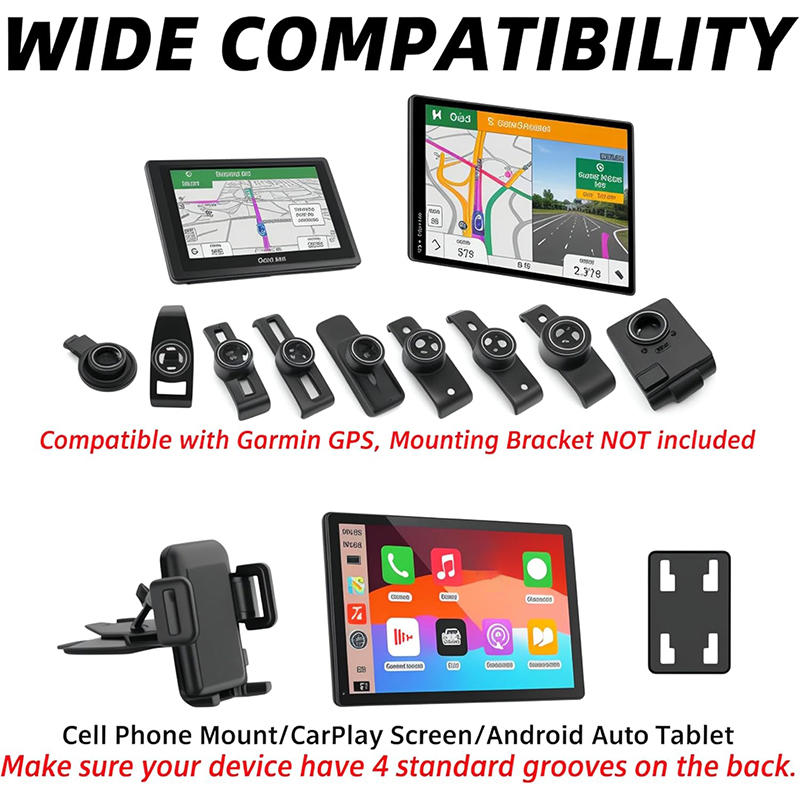 B*NEW 1PCS CD Slot Mount For C - огляд і ціна Trimble Tablet Accessories