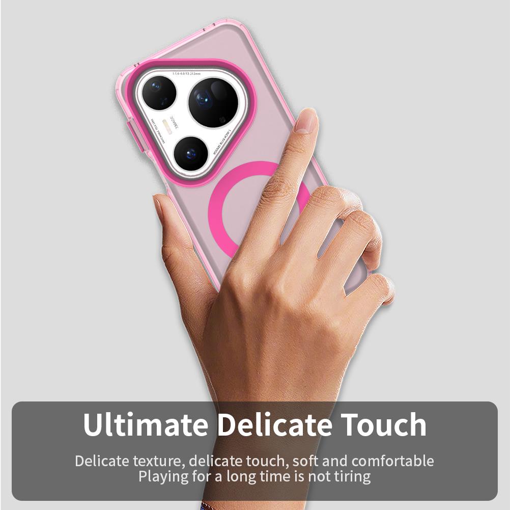 Candy Color Phone Case For Mag - огляд і ціна Huawei Pura 70