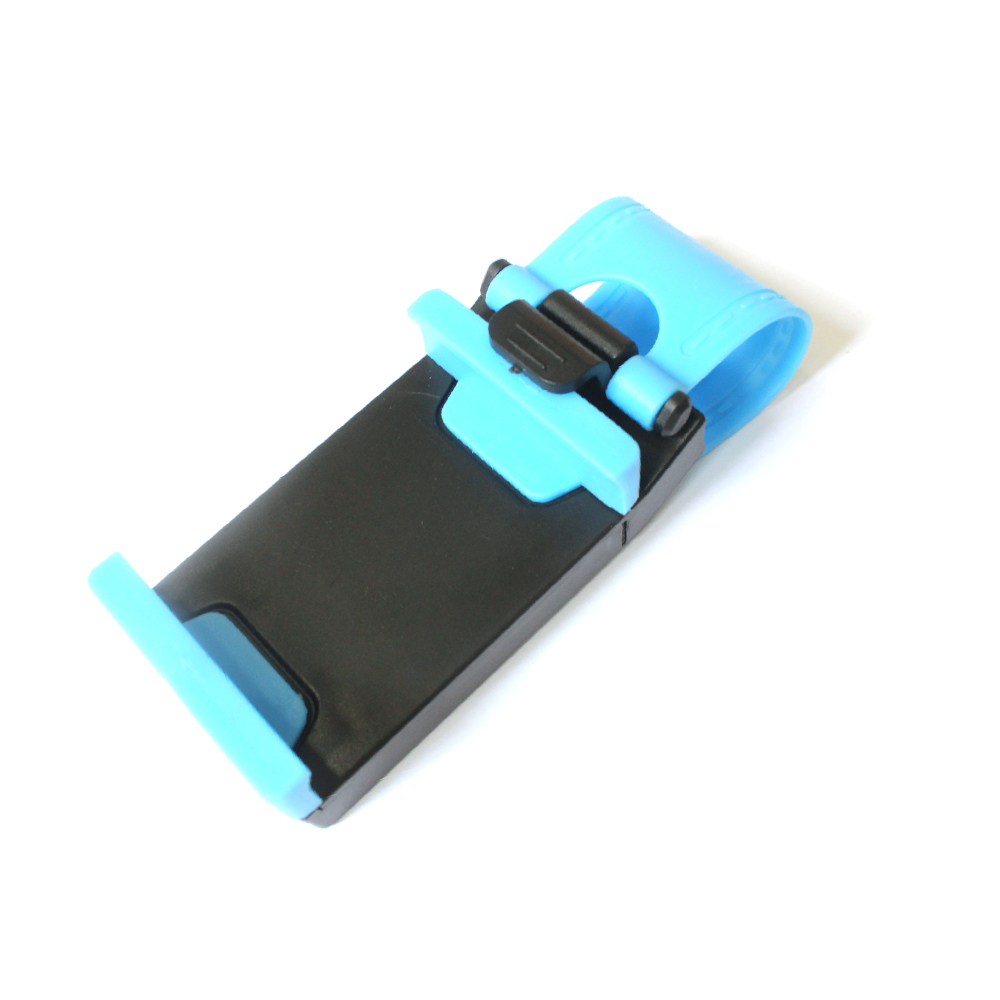 Car Phone Holder Steering Whee - огляд і ціна Car Accessories Tablet Holder