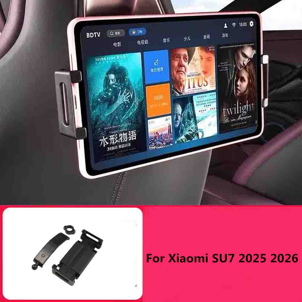 For Xiaomi SU7 2025 2026 Table - огляд і ціна Car Accessories Tablet Holder