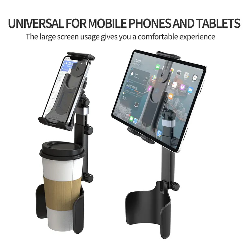 Car Cup Phone Tablet Holder Ex - огляд і ціна Trimble Tablet Accessories