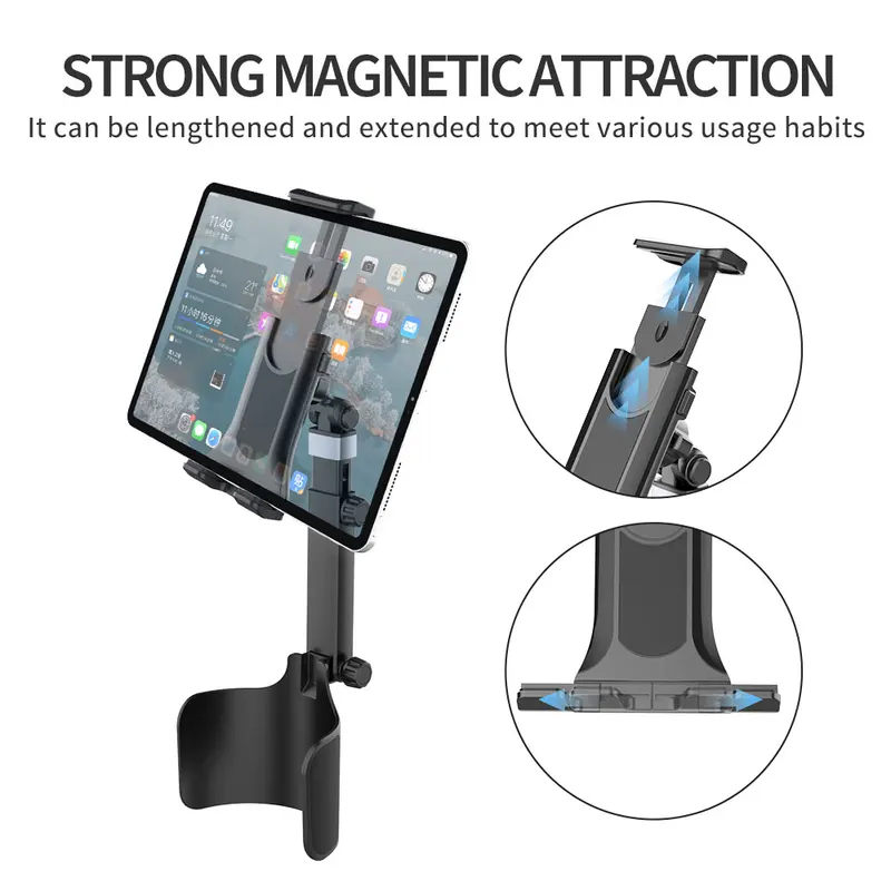Car Cup Phone Tablet Holder Ex - огляд і ціна Trimble Tablet Accessories