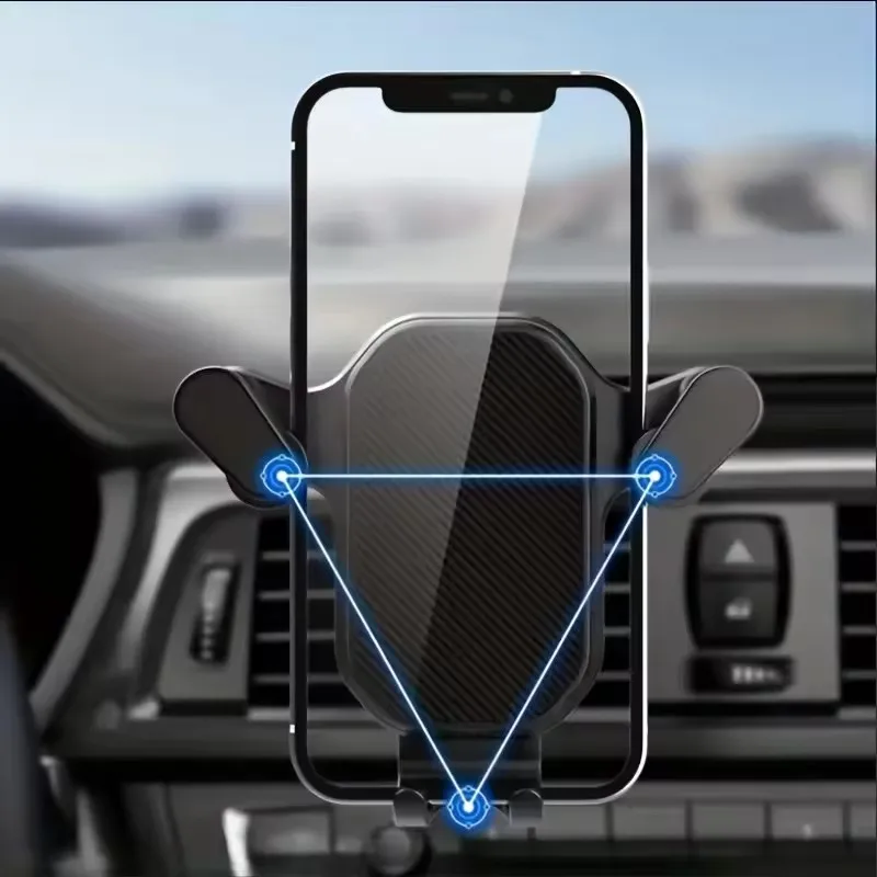 Car Phone Holder Car Air Vent  - огляд і ціна Car Accessories Tablet Holder