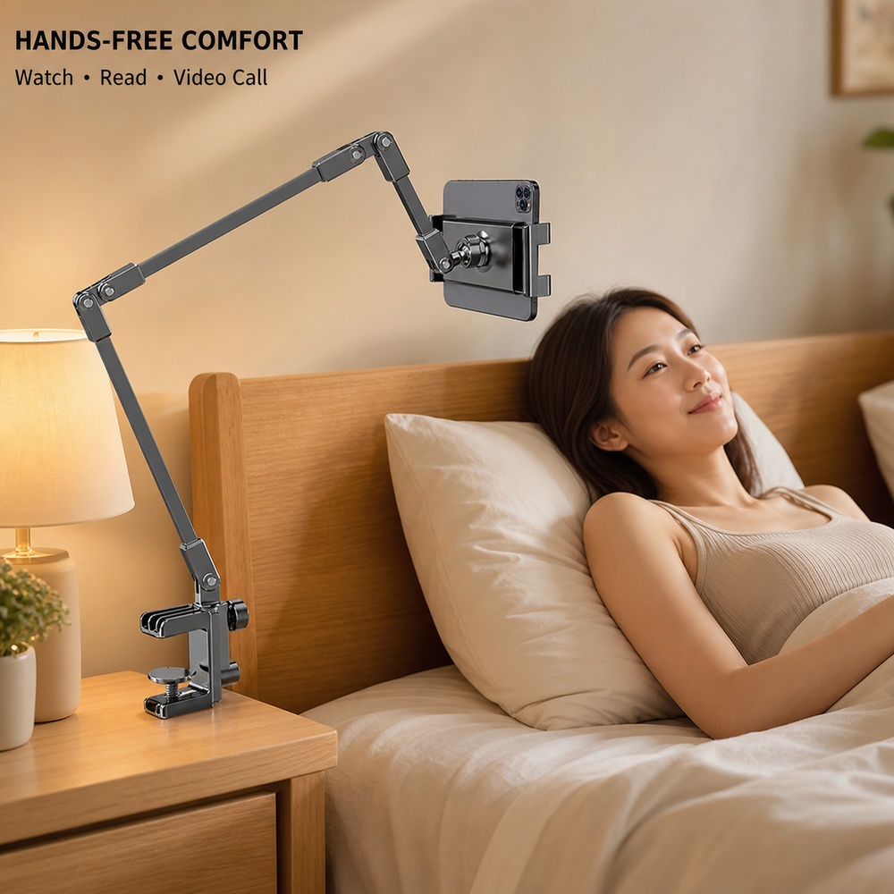 Adjustable Bed Phone Holder St - огляд і ціна Trimble Tablet Accessories