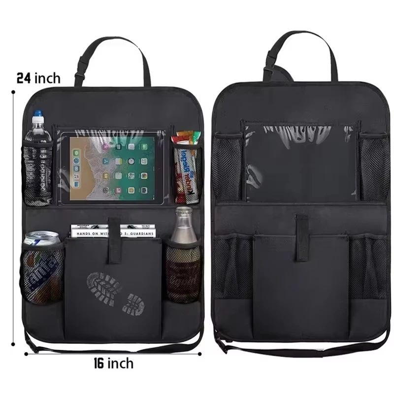 Car Seat Organizer Multifuncti - огляд і ціна Trimble Tablet Accessories