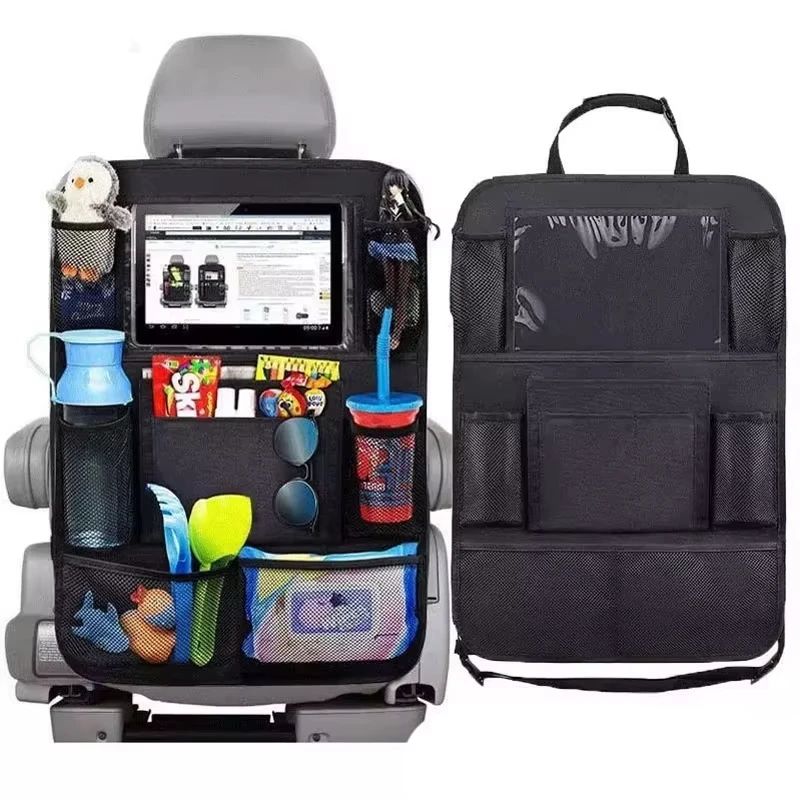 Car Seat Organizer Multifuncti - огляд і ціна Trimble Tablet Accessories