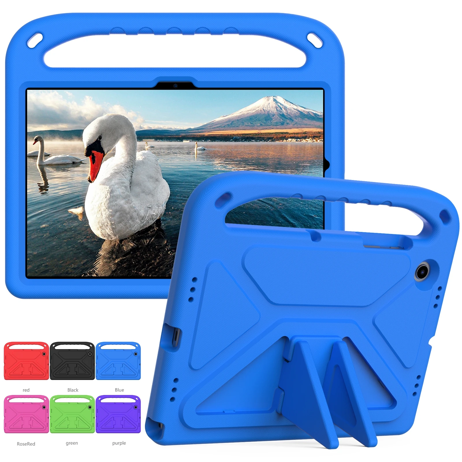 Kids EVA Stand Case For Samsun - огляд і ціна Samsung Tablet S9 Accessories