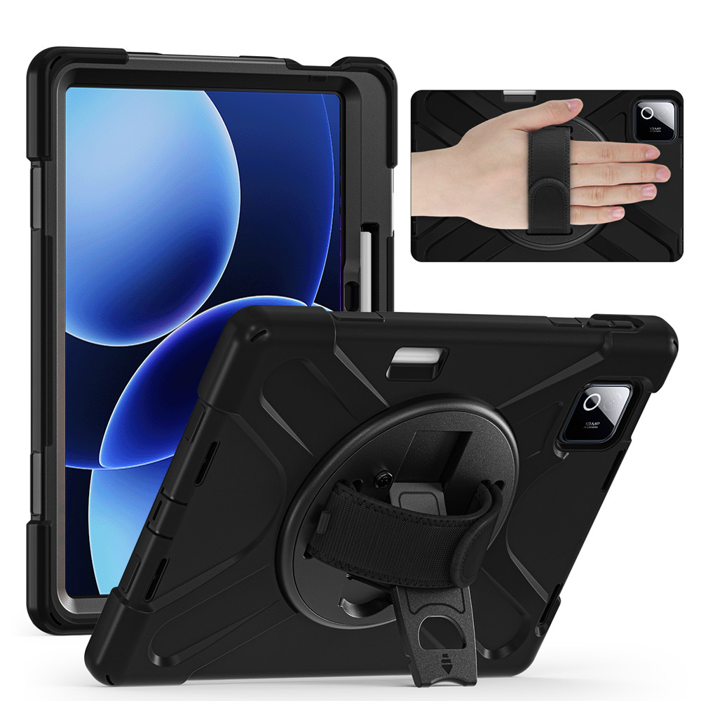 Heavy Duty Shockproof Case For - огляд і ціна Poco Tablet Accessories