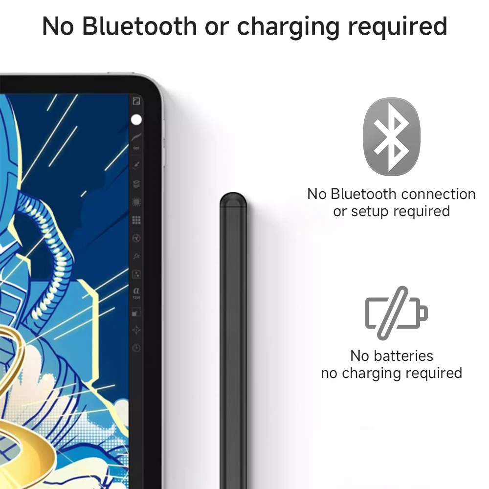 2025 Tablet Stylus S Pen for S - огляд і ціна Bluetooth Trackpad