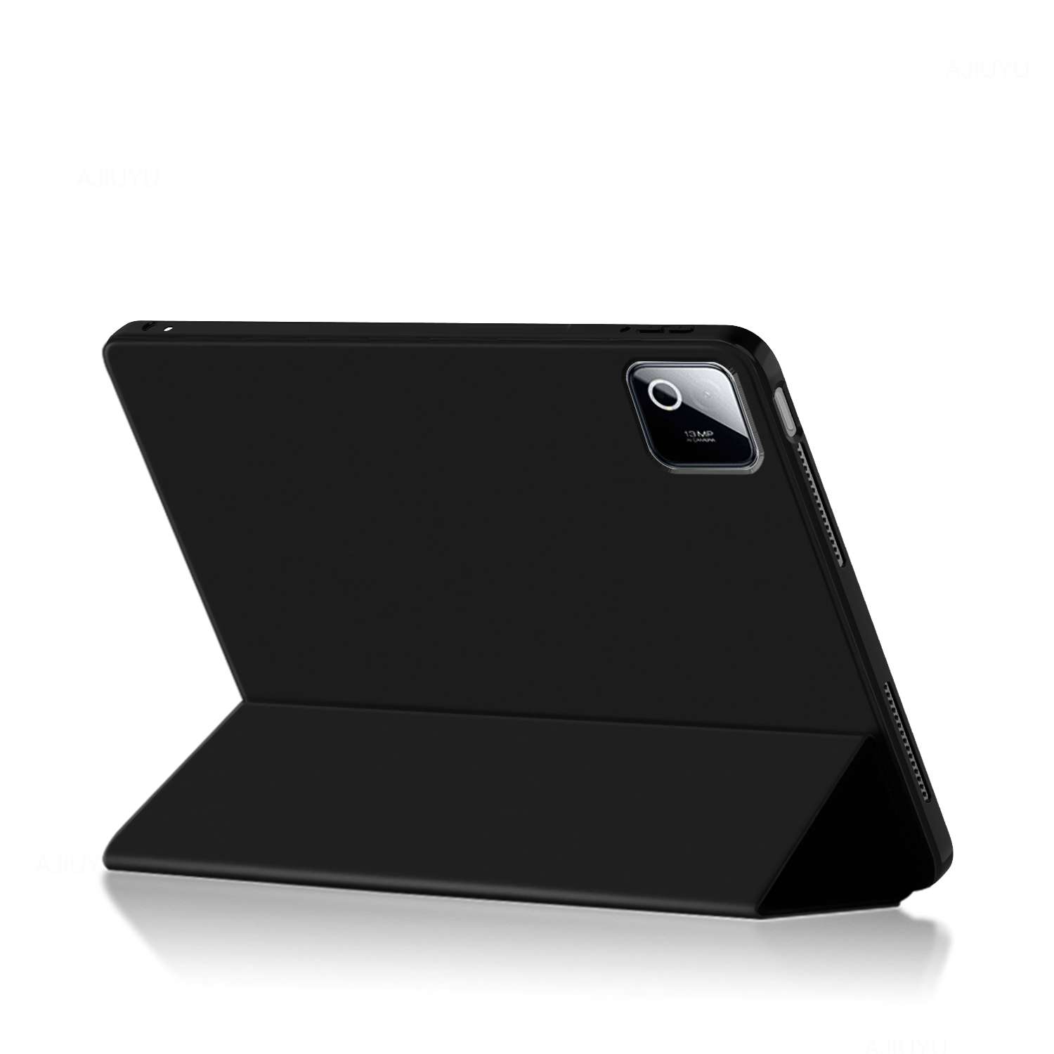 Flip Cover PU Leather Case For - огляд і ціна Poco Tablet Accessories