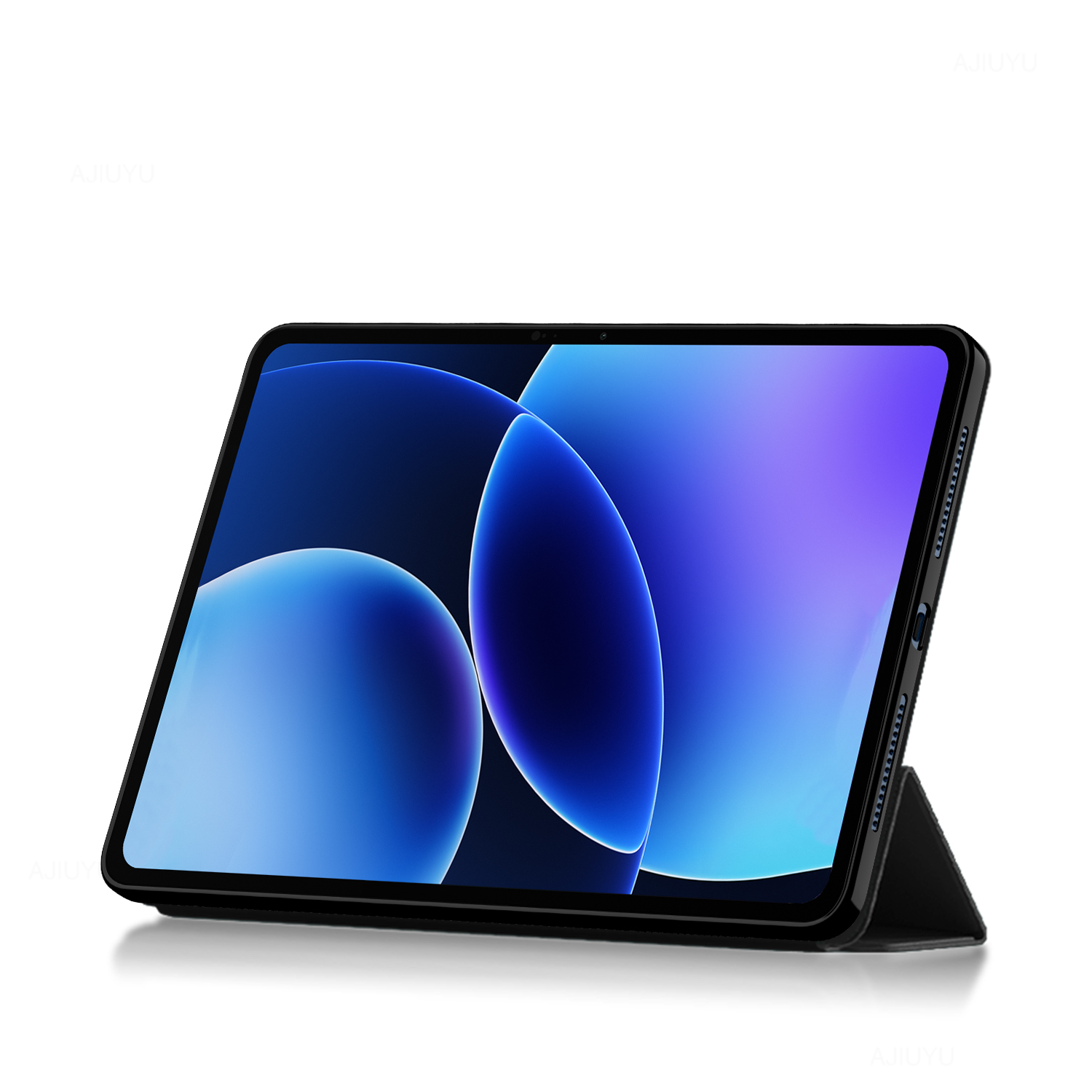 Flip Cover PU Leather Case For - огляд і ціна Poco Tablet Accessories