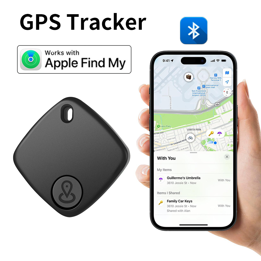 Mini Anti-Lost Tracking Device - огляд і ціна Bluetooth Trackpad