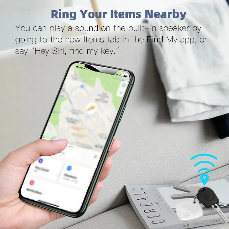 Mini Anti-Lost Tracking Device - огляд і ціна Bluetooth Trackpad
