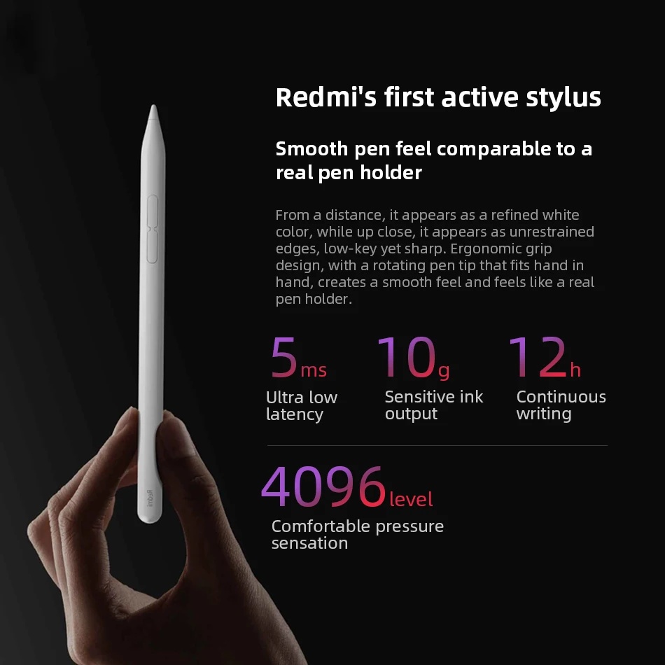 Xiaomi Redmi Stylus Pen For Re - огляд і ціна Tablet Accessories Kids