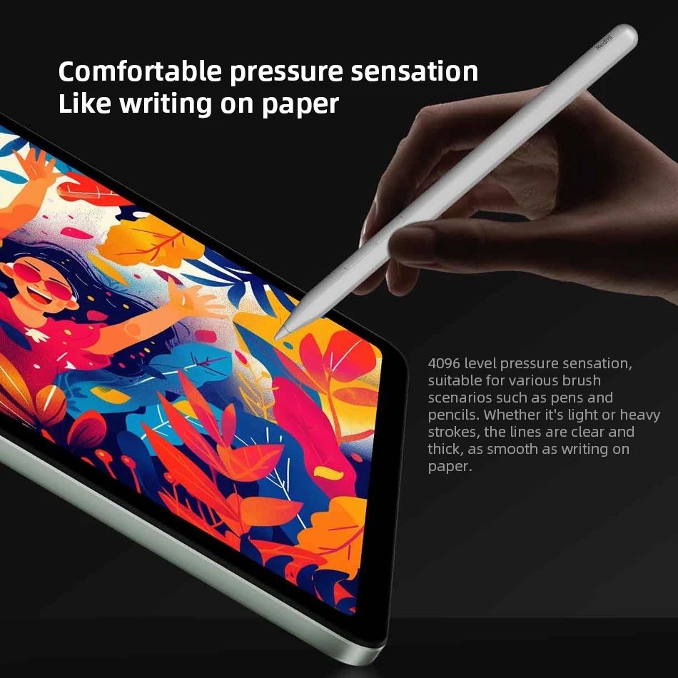 Xiaomi Redmi Stylus Pen For Re - огляд і ціна Tablet Accessories Kids