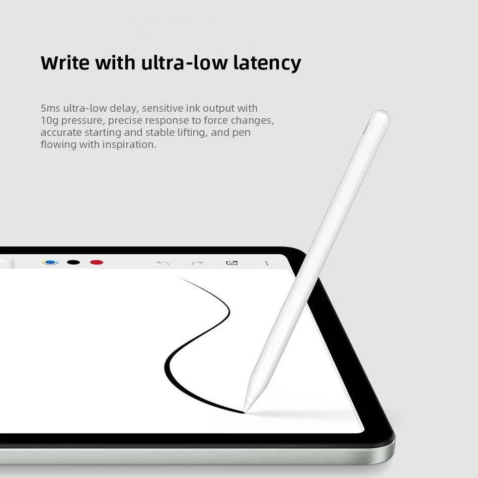 Xiaomi Redmi Stylus Pen For Re - огляд і ціна Tablet Accessories Kids
