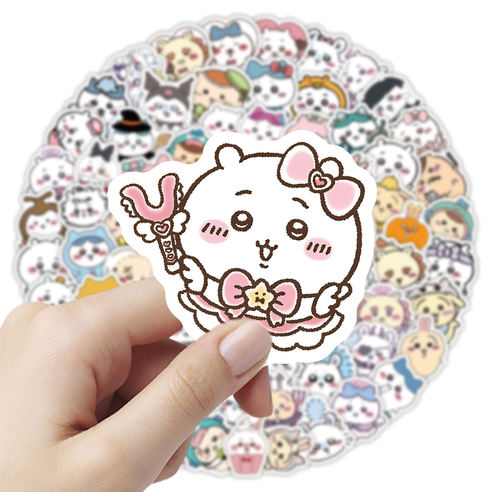 102 JIYI Cartoon Stickers, Hac - огляд і ціна Tablet Accessories