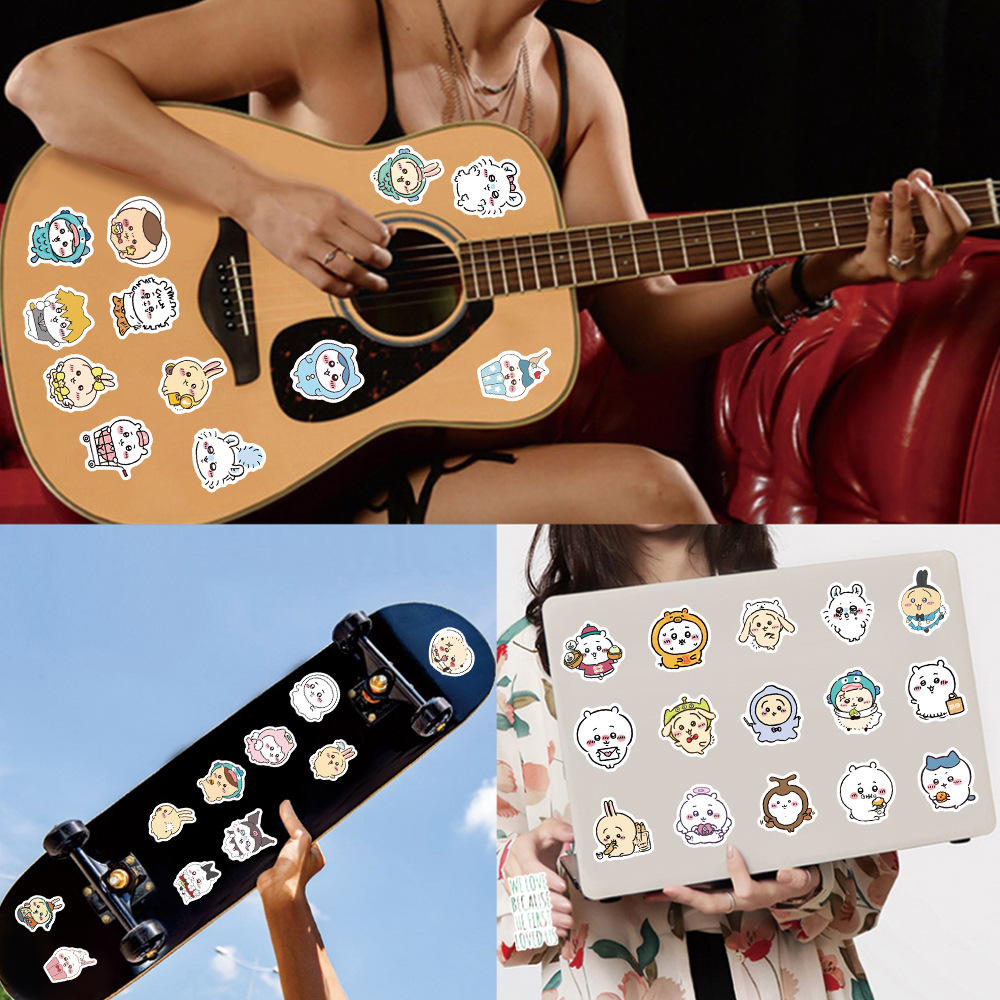 102 JIYI Cartoon Stickers, Hac - огляд і ціна Tablet Accessories
