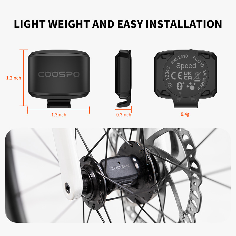 CooSpo BK9C BK9S Bicycle Caden - огляд і ціна Tablet Accessories