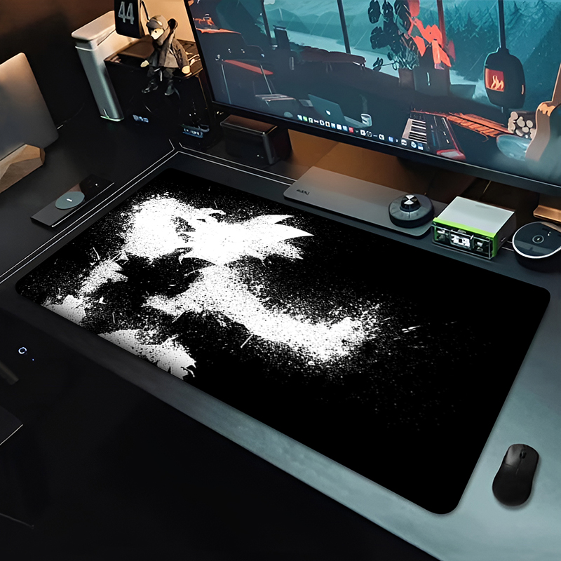 DBZ Black Anime Mouse Pad Drag - огляд і ціна Tablet Cute Accessories