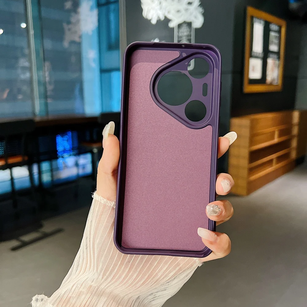 Luxury Silicone for Magsafe Ph - огляд і ціна Huawei Pura 70