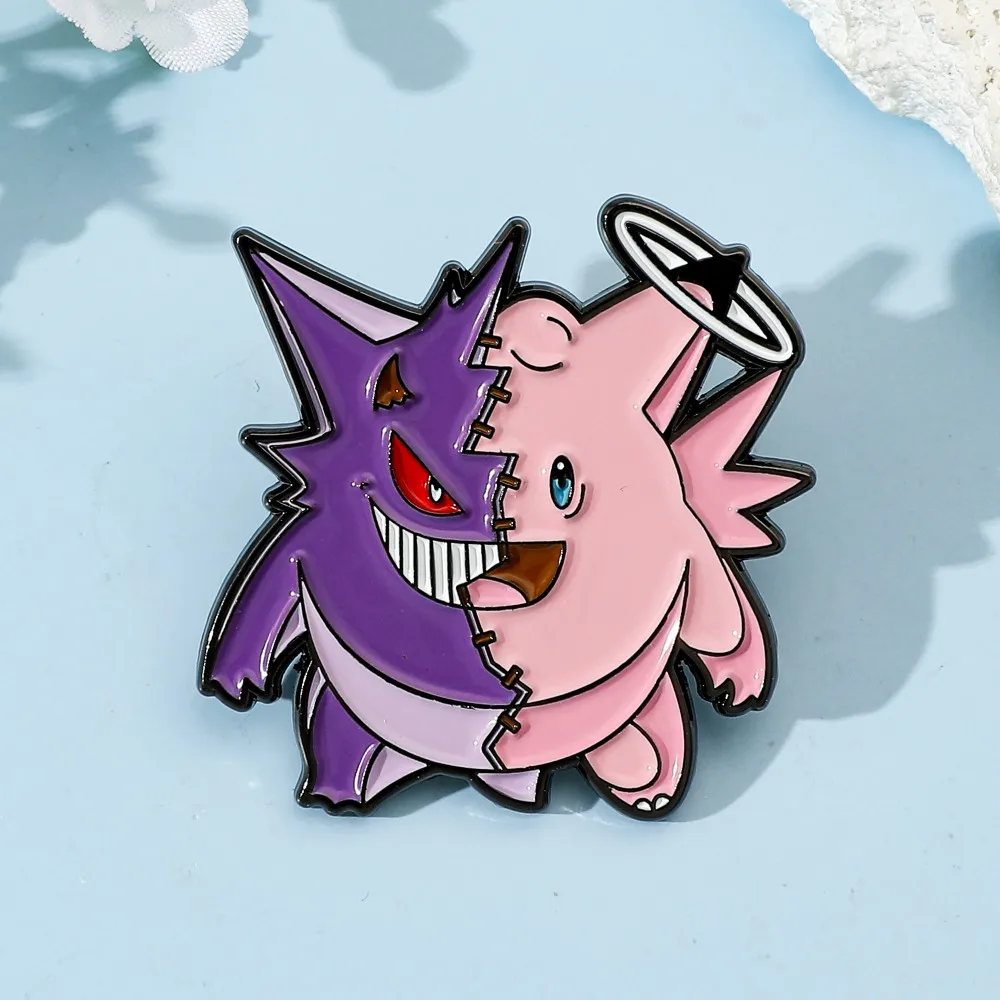 1 Pc Anime Cartoon Brooch Hand - огляд і ціна Tablet Cute Accessories