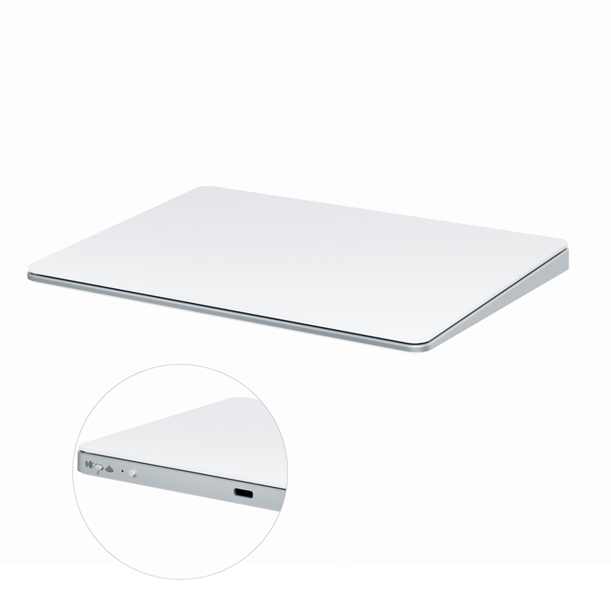 Supernew Bluetooth Touchpad Mu - огляд і ціна Bluetooth Trackpad