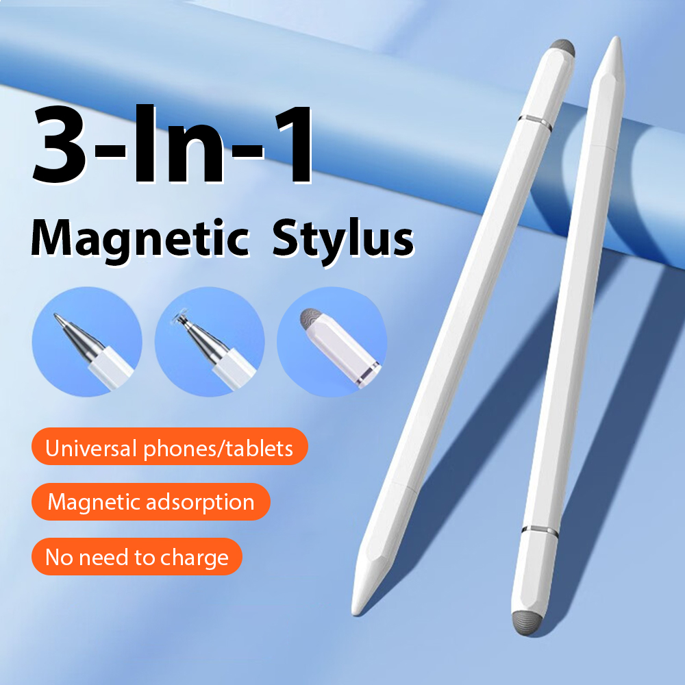 3 in 1 Magnetic Universal Styl - огляд і ціна Tablet Accessories Kids
