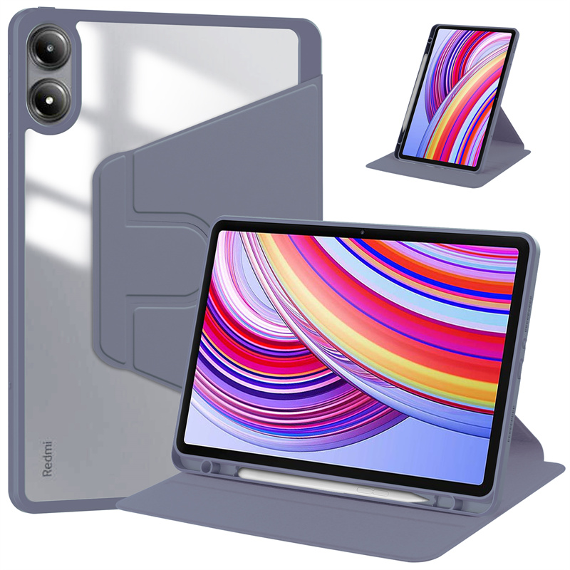 360 Rotation Cover For Redmi P - огляд і ціна Poco Tablet Accessories